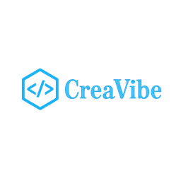 CreaVibe Logo